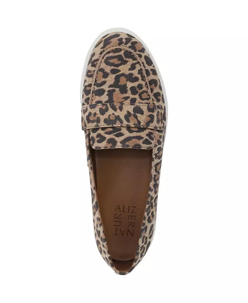 Naturalizer Women's Karis Closed Round Toe Hybrid Penny Loafers 4
