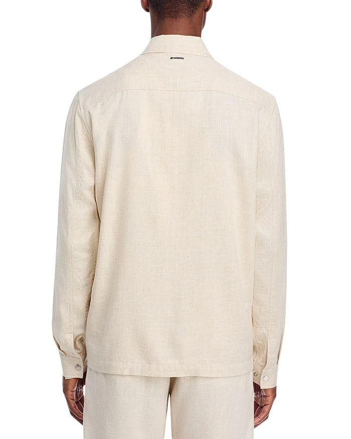 Michael Kors Zip Shirt 4