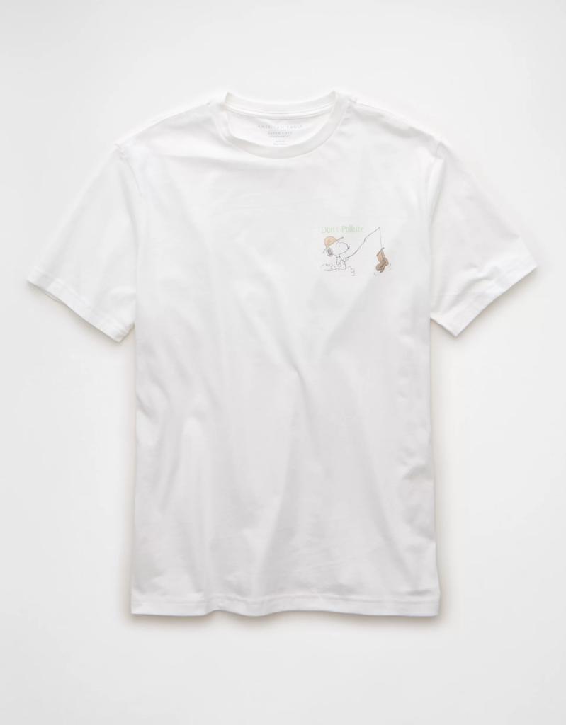 AE AE Snoopy Graphic T-Shirt