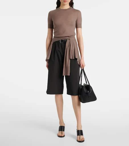 Joseph Cashair cashmere top 2