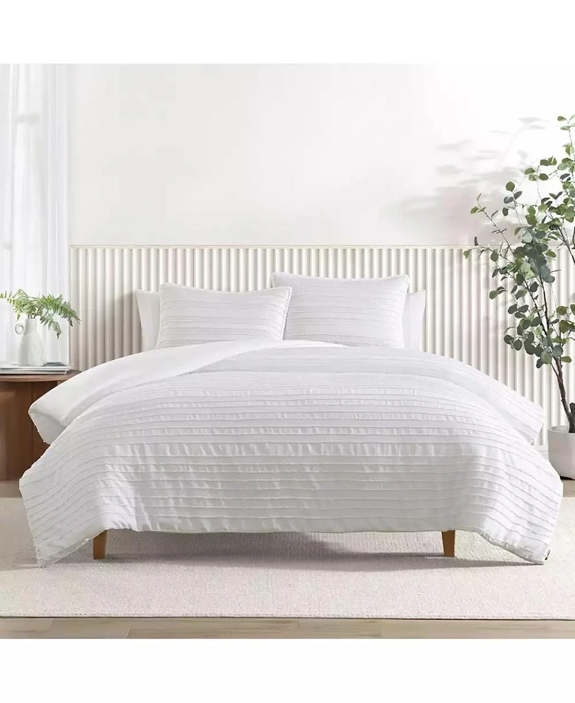 UGG Devon Textured 2-Pc. Comforter Set 1