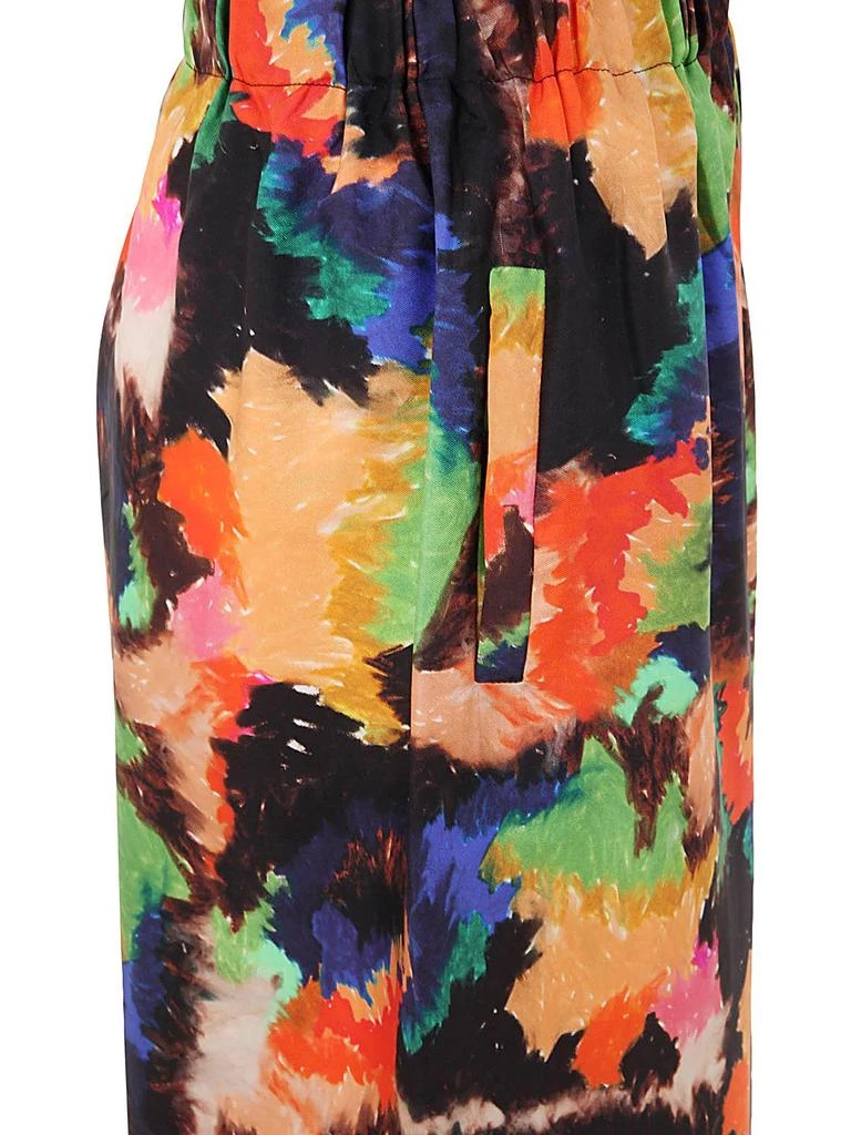 Daniela Gregis Daniela Gregis Abstract Pattern Pants 3