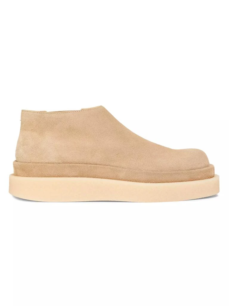 Jil Sander Baja Leather Loafers 1
