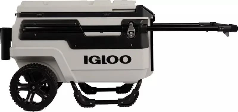 Igloo Igloo 70 Qt. Trailmate Roller Cooler 4