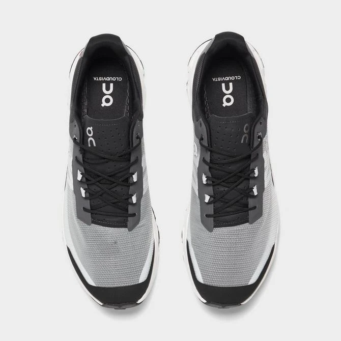 On Men's On Cloudvista Trail Running Shoes 9