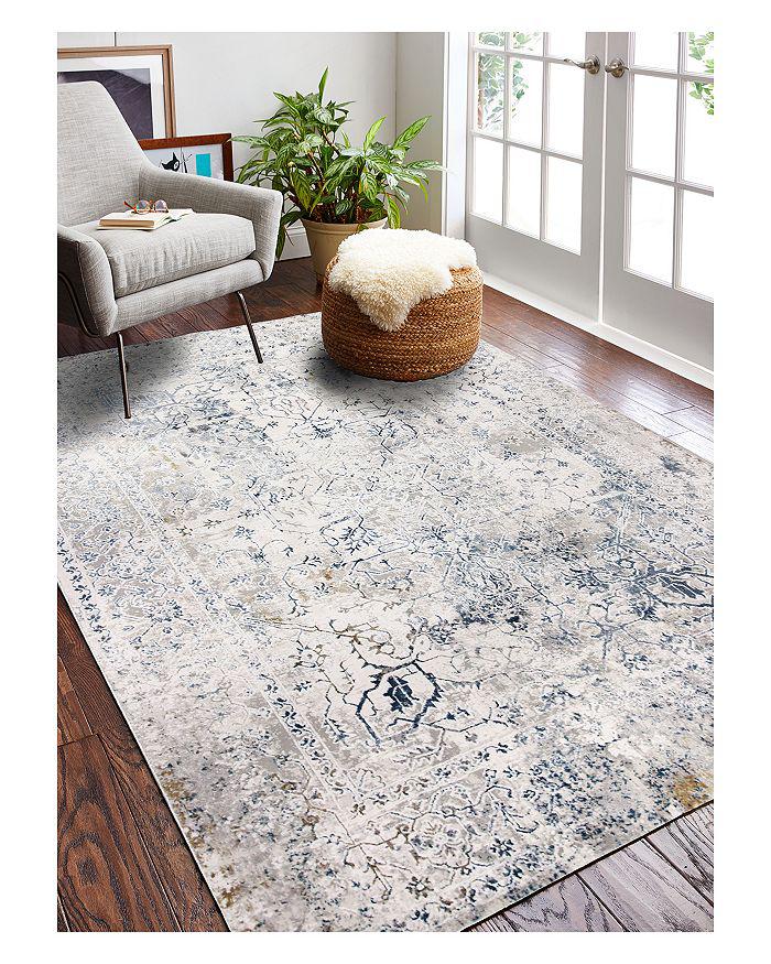 Bashian Rugs Capri CP-101 Runner Area Rug, 2'6" x 8'