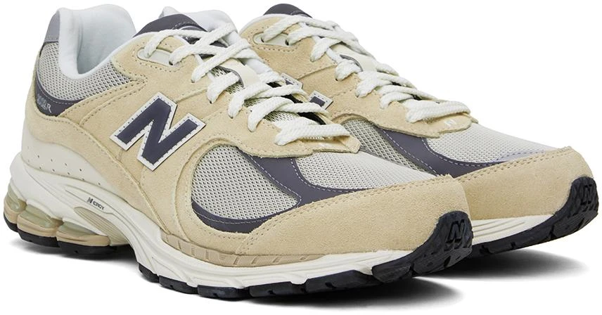 New Balance Beige 2002R Sneakers 4