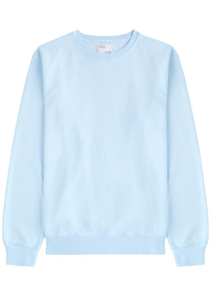 COLORFUL STANDARD Cotton sweatshirt