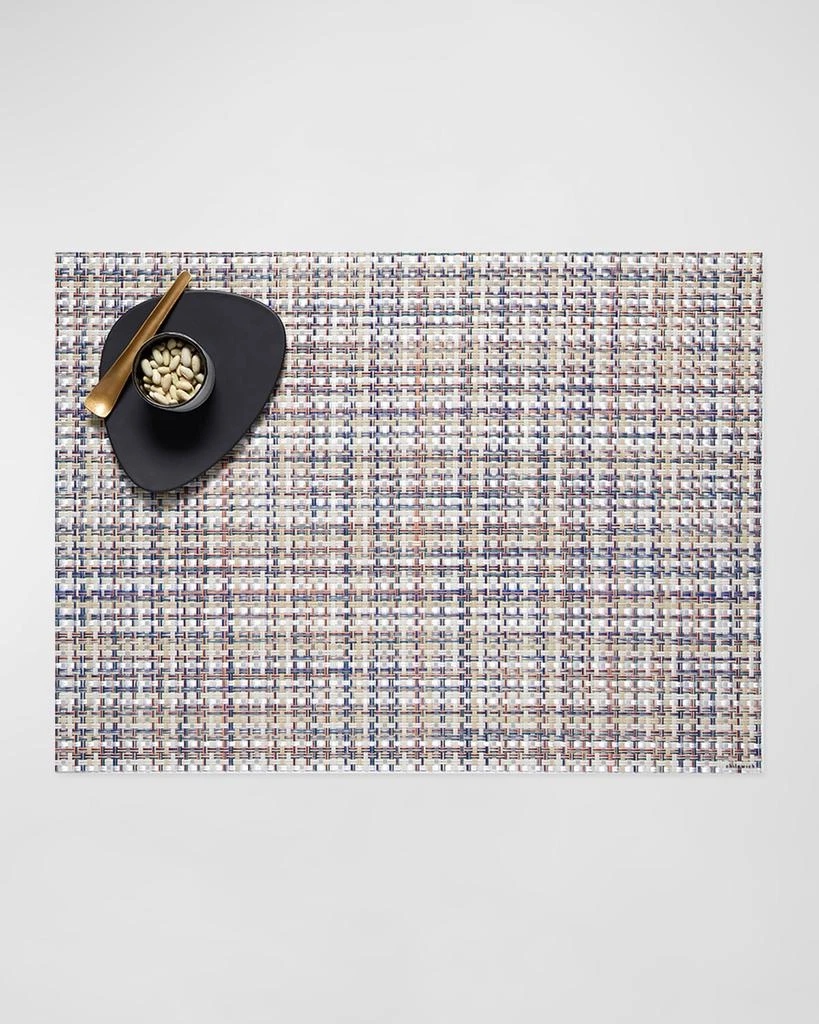 Chilewich Basketweave Placemat 1