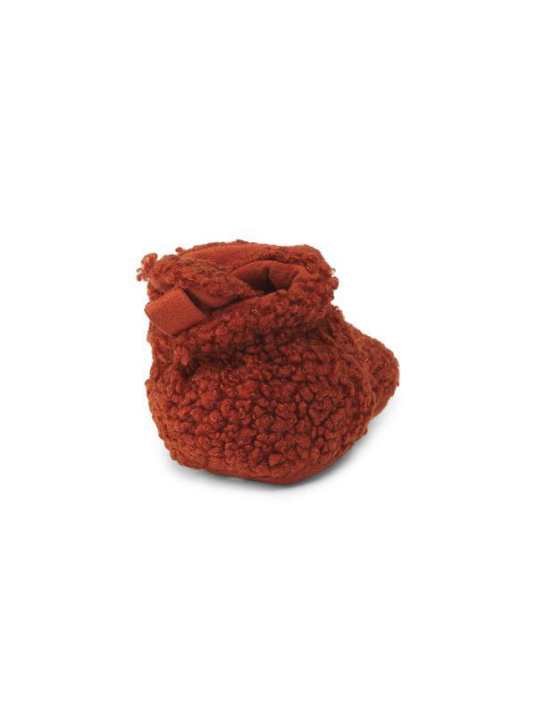 Robeez Baby's Faux Fur Booties