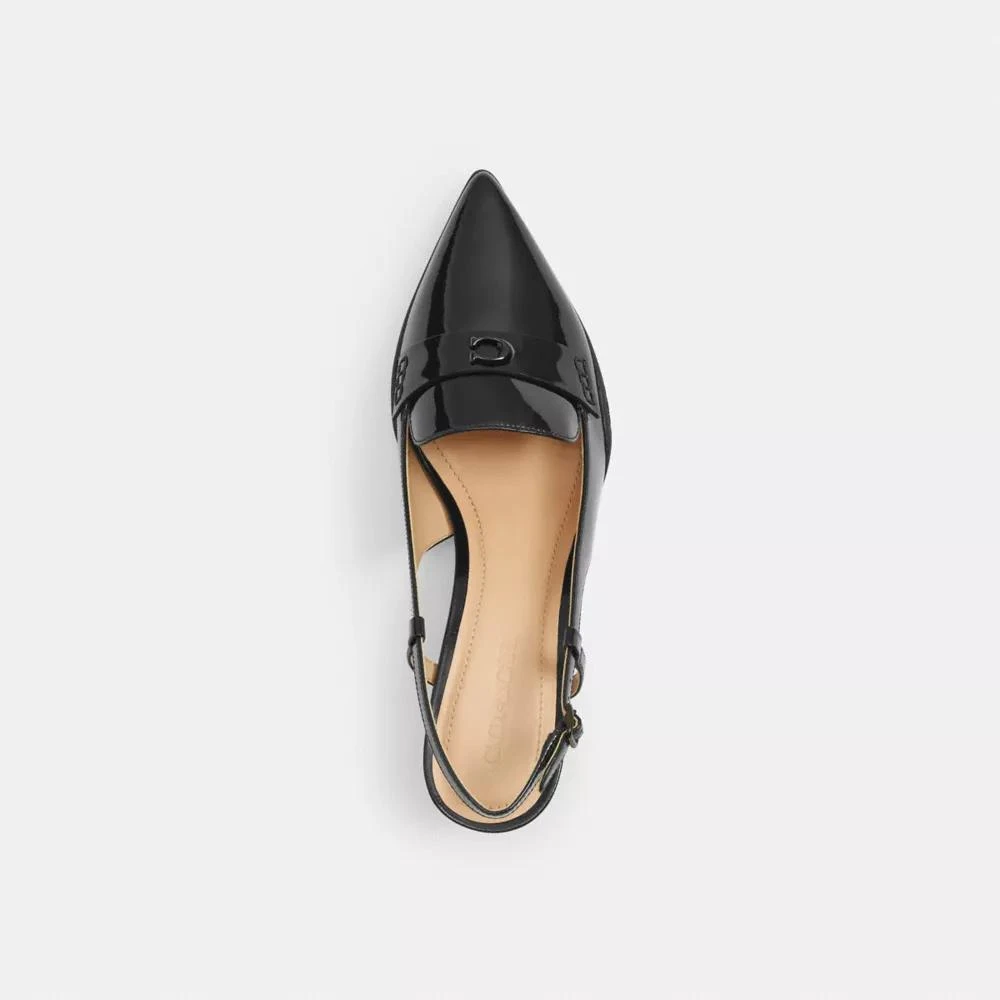 Coach Nikola Hybrid Slingback 3