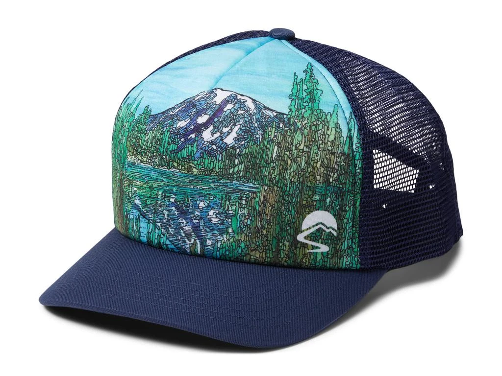 SUNDAY AFTERNOONS Artist Series Trucker Cap 1
