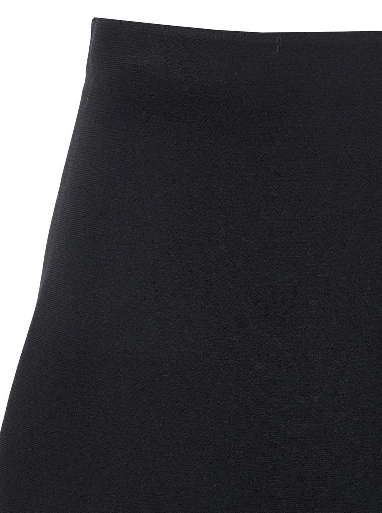 Theory Theory A-Line Elasticated Waistband Skirt 3