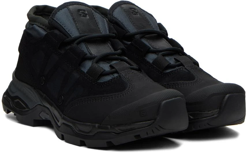 Salomon Black Jungle Ultra Low Advanced Sneakers 4