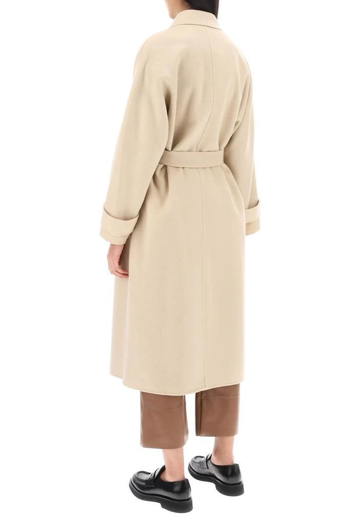 WEEKEND MAX MARA affetto double-breasted coat 3