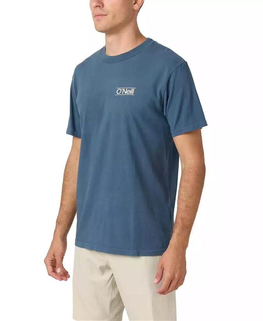 O'Neill Men's Parallel Lines T-Shirt 3