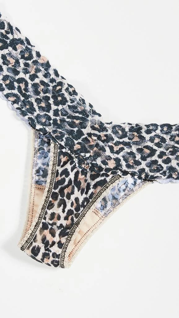 Hanky Panky Low Rise Thong 3 Pack 3