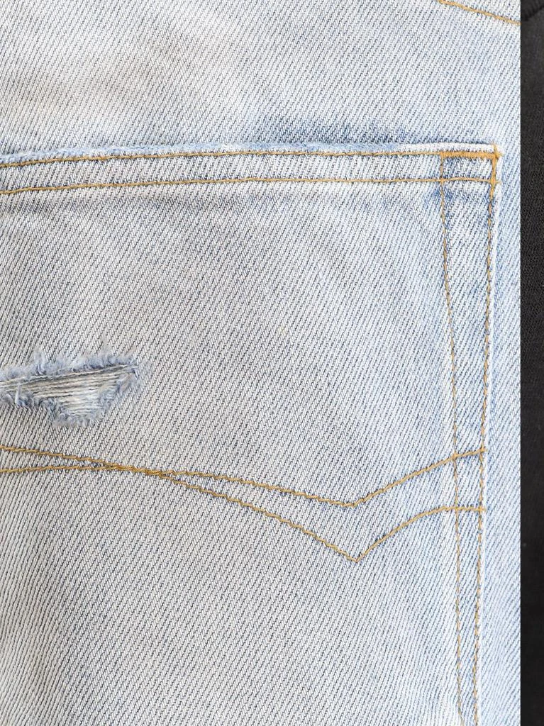 Balenciaga Distressed Jeans 5