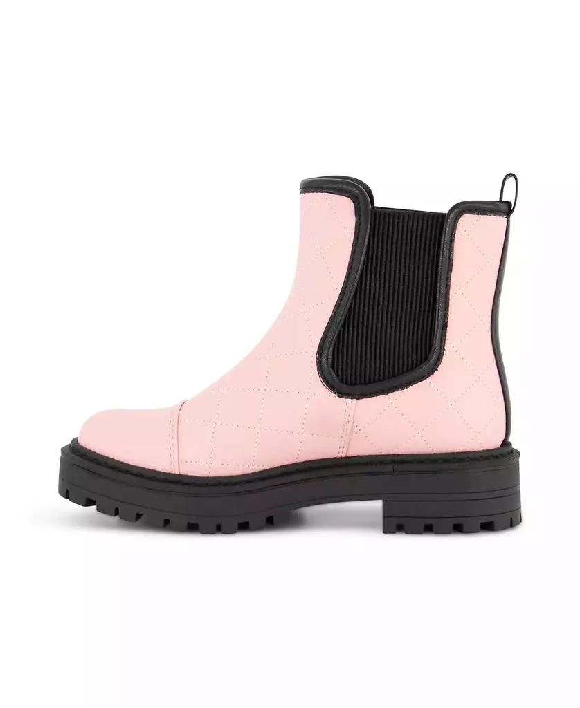Sam Edelman Little and Big Girls Lucianna Quilt Moto Boot 2