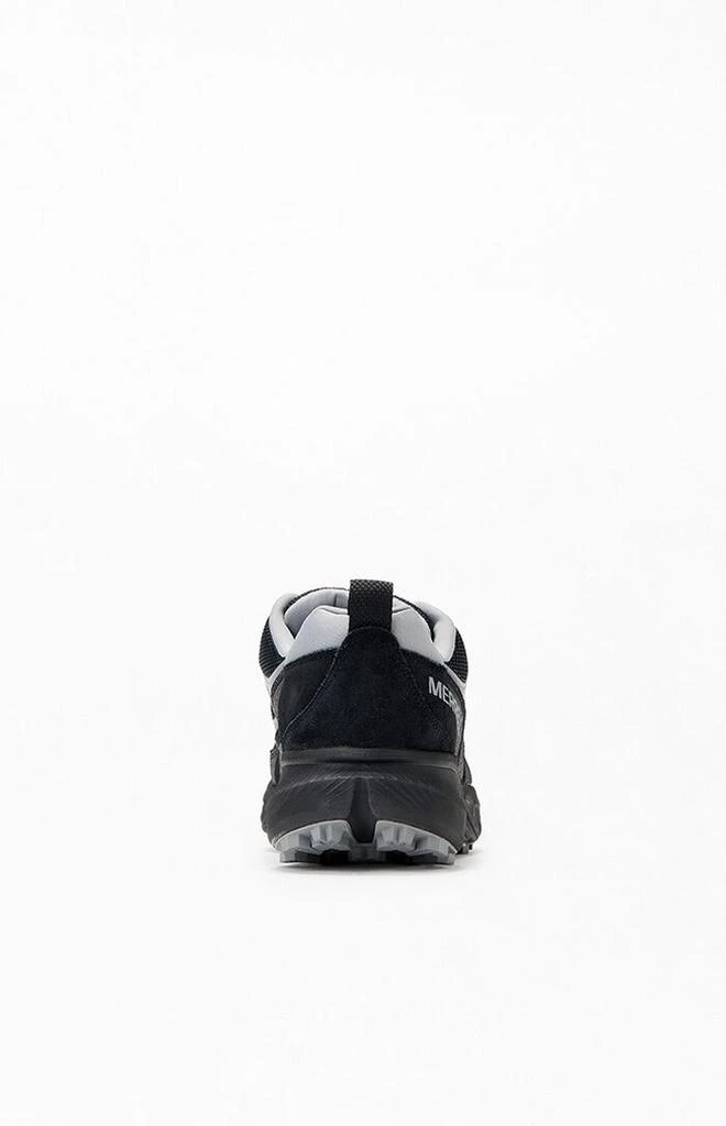 Merrell Black Agility Peak 5 Trek Shoes 3