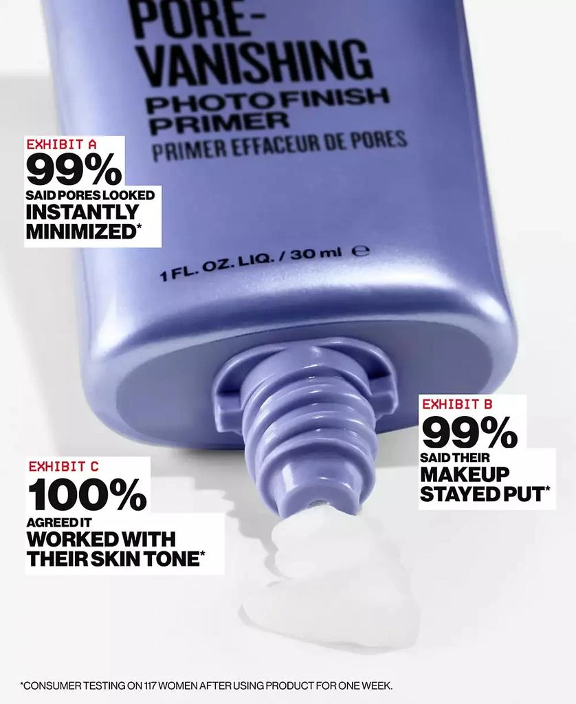 Smashbox Cosmetics Photo-Finish Pore-Vanishing Primer, 10 ml 6