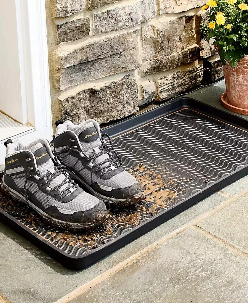 Eddie Bauer Rubber Boot Tray 5