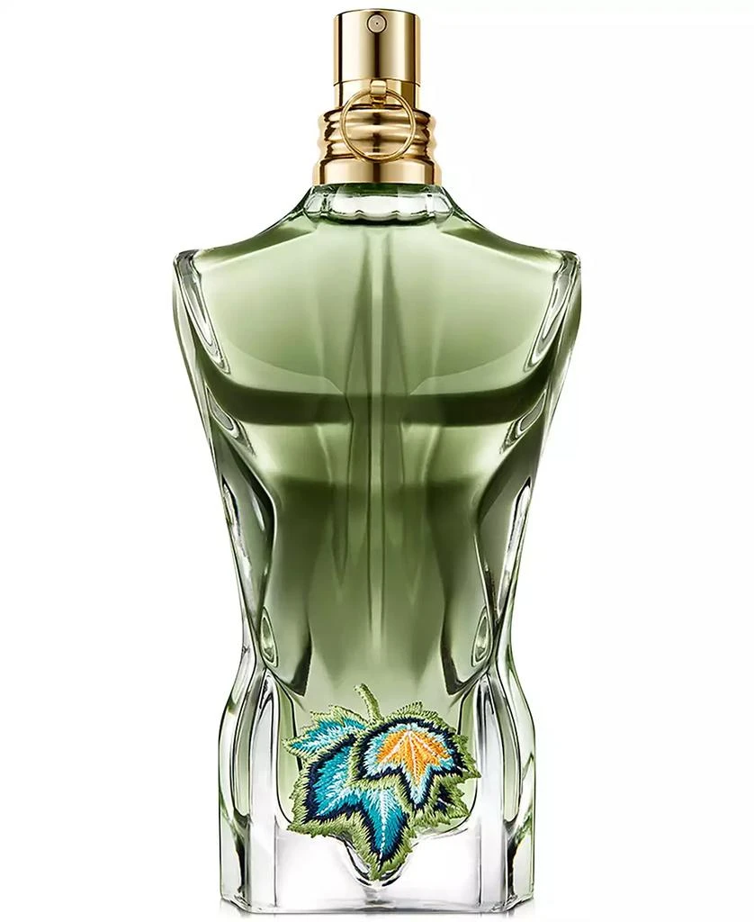 Jean Paul Gaultier Men's Le Beau Paradise Garden Eau de Parfum Spray, 4.2 oz., Created for Macy's 1