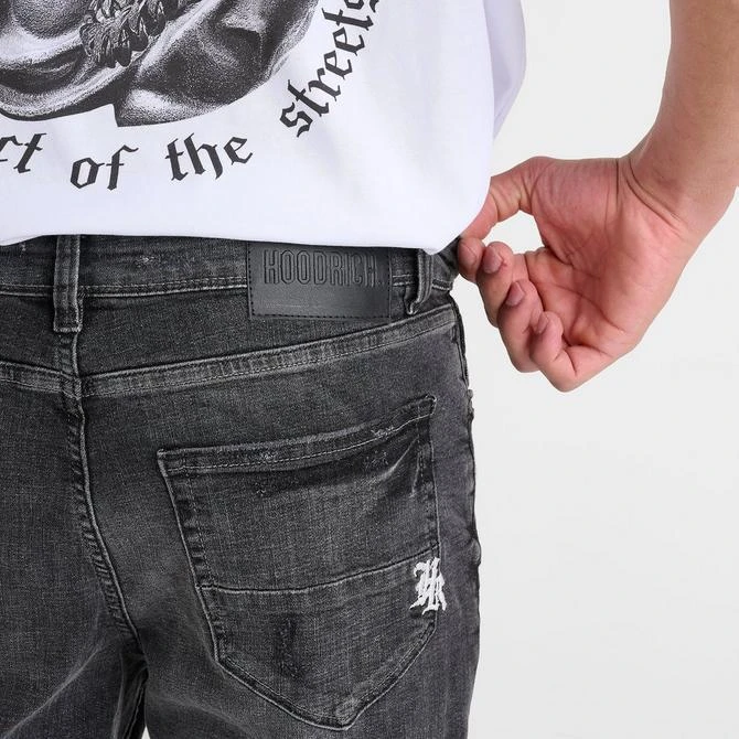 HOODRICH Men's Hoodrich OG Ritual Relaxed Denim Jeans 6