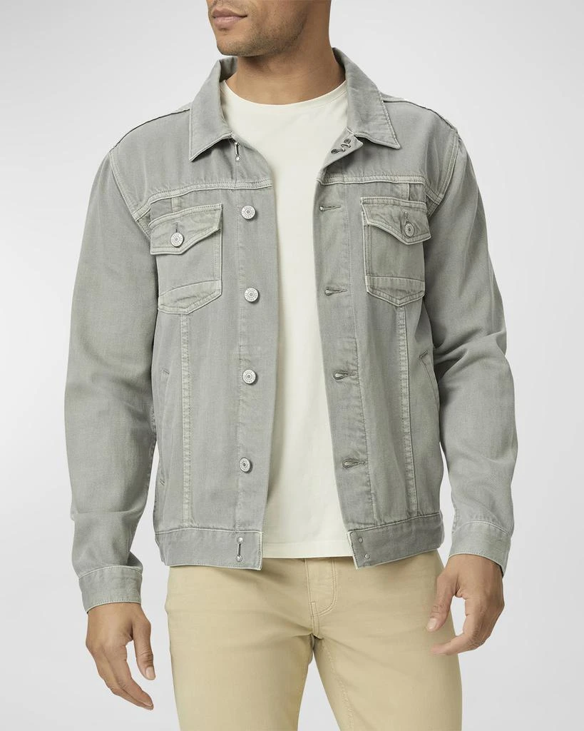 Paige Men's Scout Denim Jacket 1
