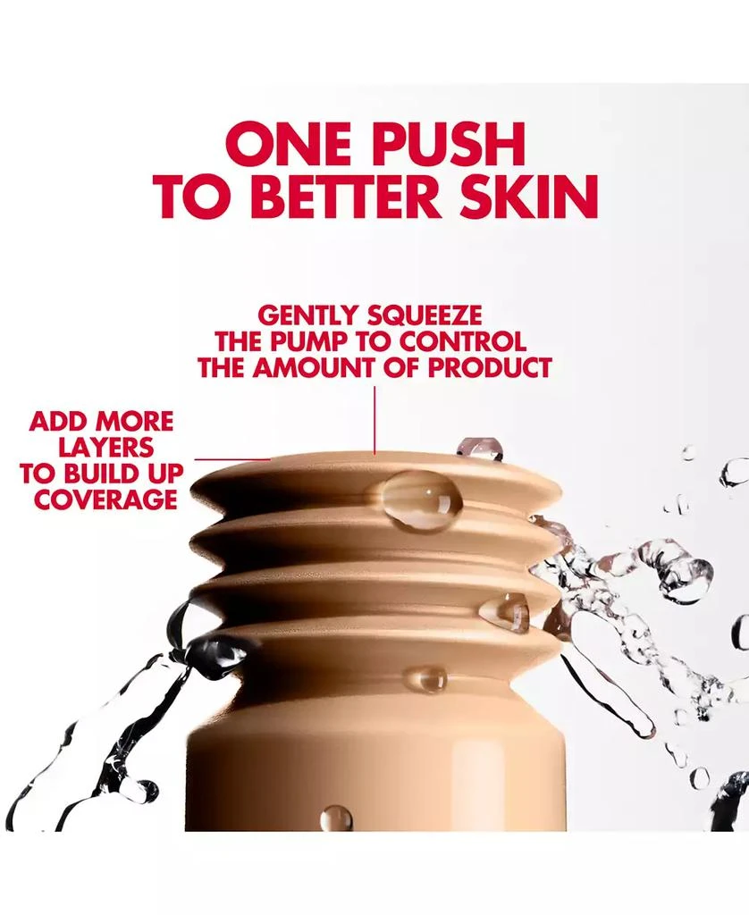 Make Up For Ever Super Boost Lightweight Moisturizing Skin Tint With Hyaluronic & Polyglutamic Acids, 1 oz. 5