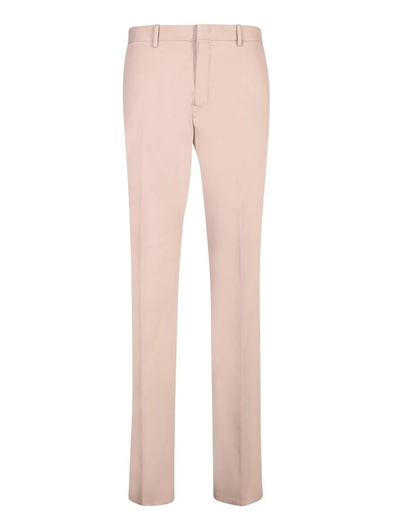 Ermenegildo Zegna Ermenegildo Zegna Straight Leg Tailored Pants 1