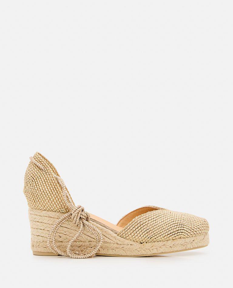 Castaner Espadrillas Wedge