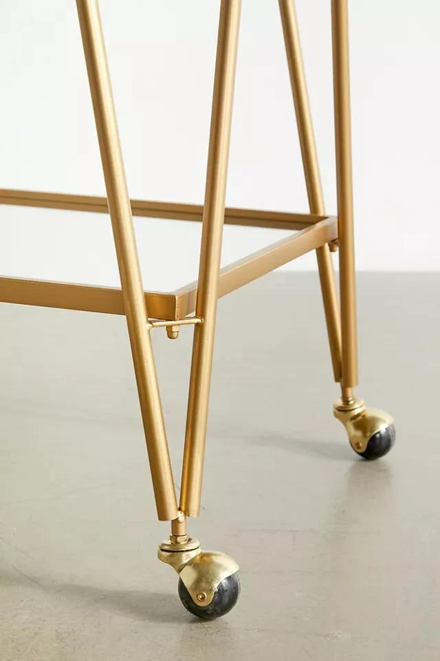 Urban Outfitters Victoria Bar Cart 5