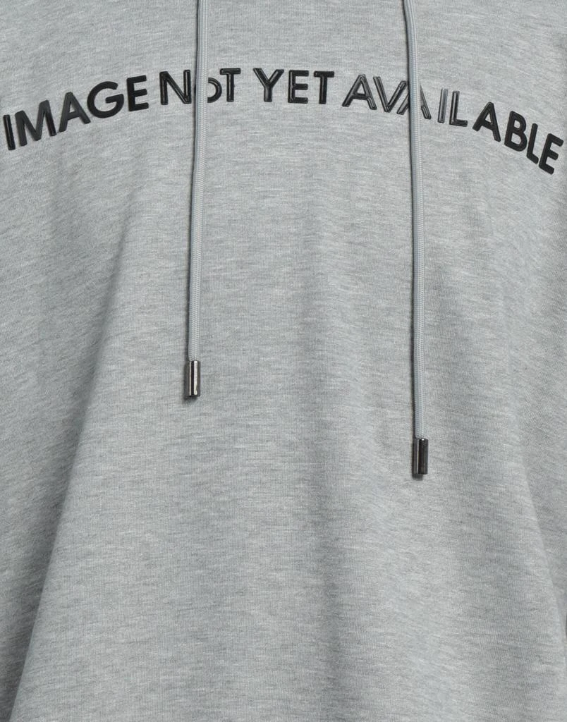 Costume National Hooded sweatshirt 4