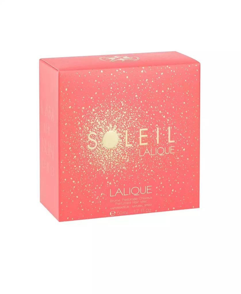 Lalique Soleil Hair Mist, 50 ml 3