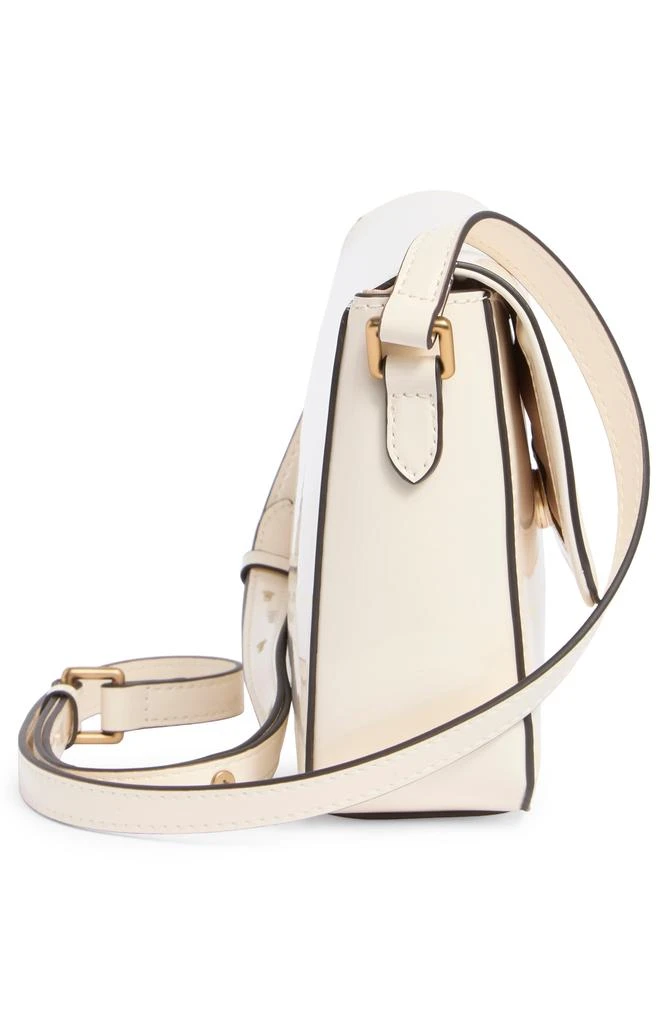 Sam Edelman Elcie Box Patent Shoulder Bag 4