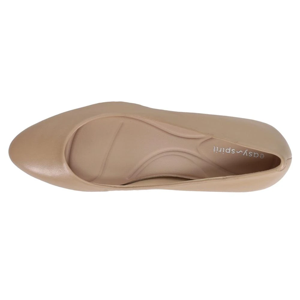 Easy Spirit Cosma Round Toe Block Heel Pumps 4