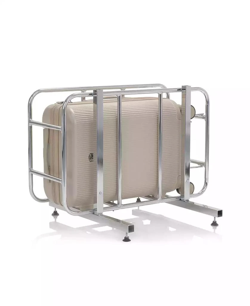 Heys Hey
s Earth Tones 21" Carryon Spinner luggage 10