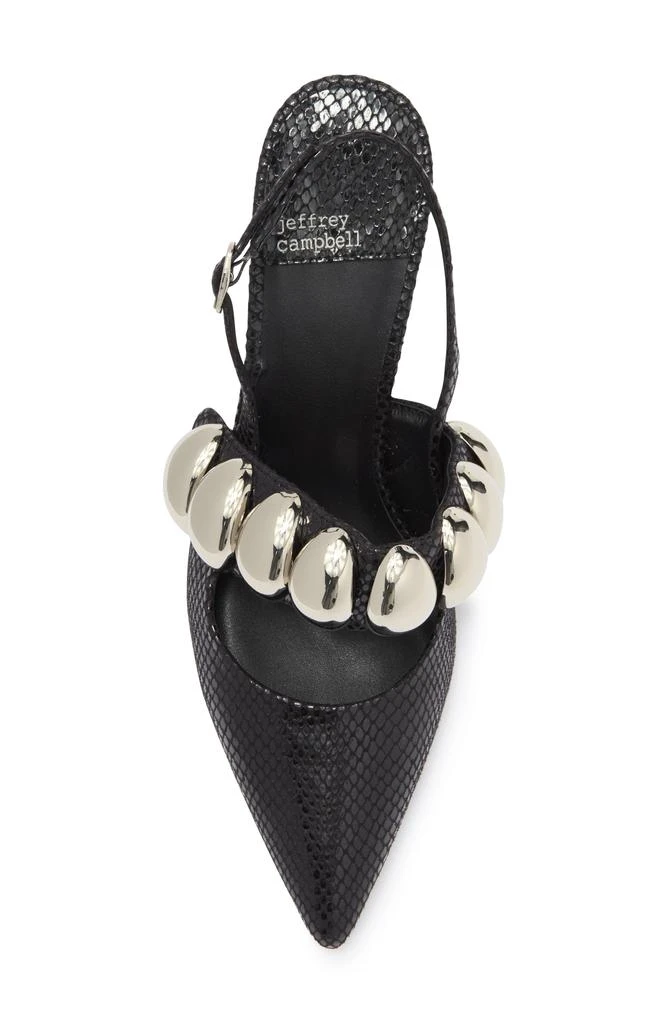 Jeffrey Campbell Looky Slingback Pump 5