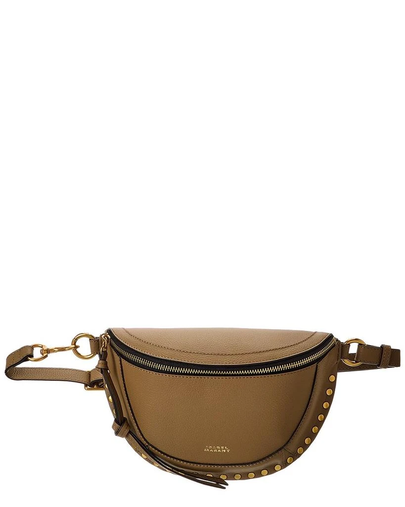 Isabel Marant Skano Leather Belt Bag 1
