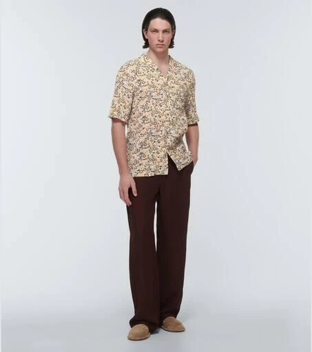 Nanushka Floral printed shirt 2