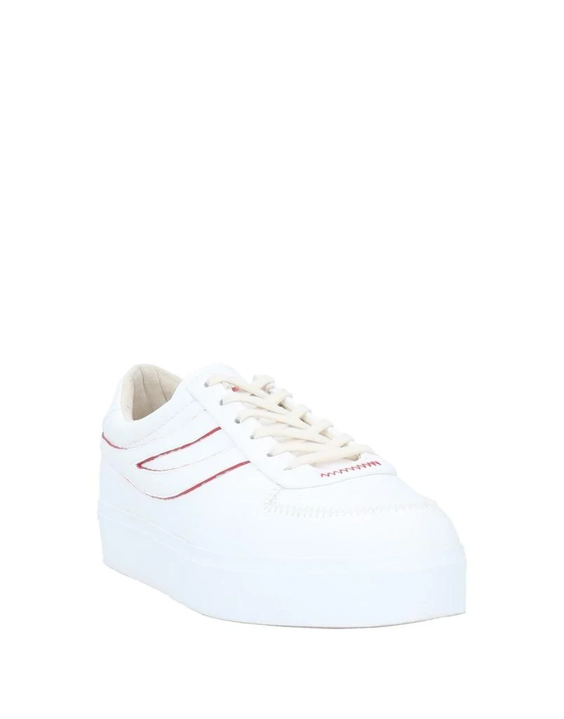 Superga Superga - Baskets - White - Femme 4