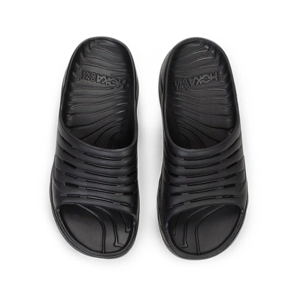 Hoka One One X OPENING CEREMONY BM CLIFTON BLACK SNEAKERS 6