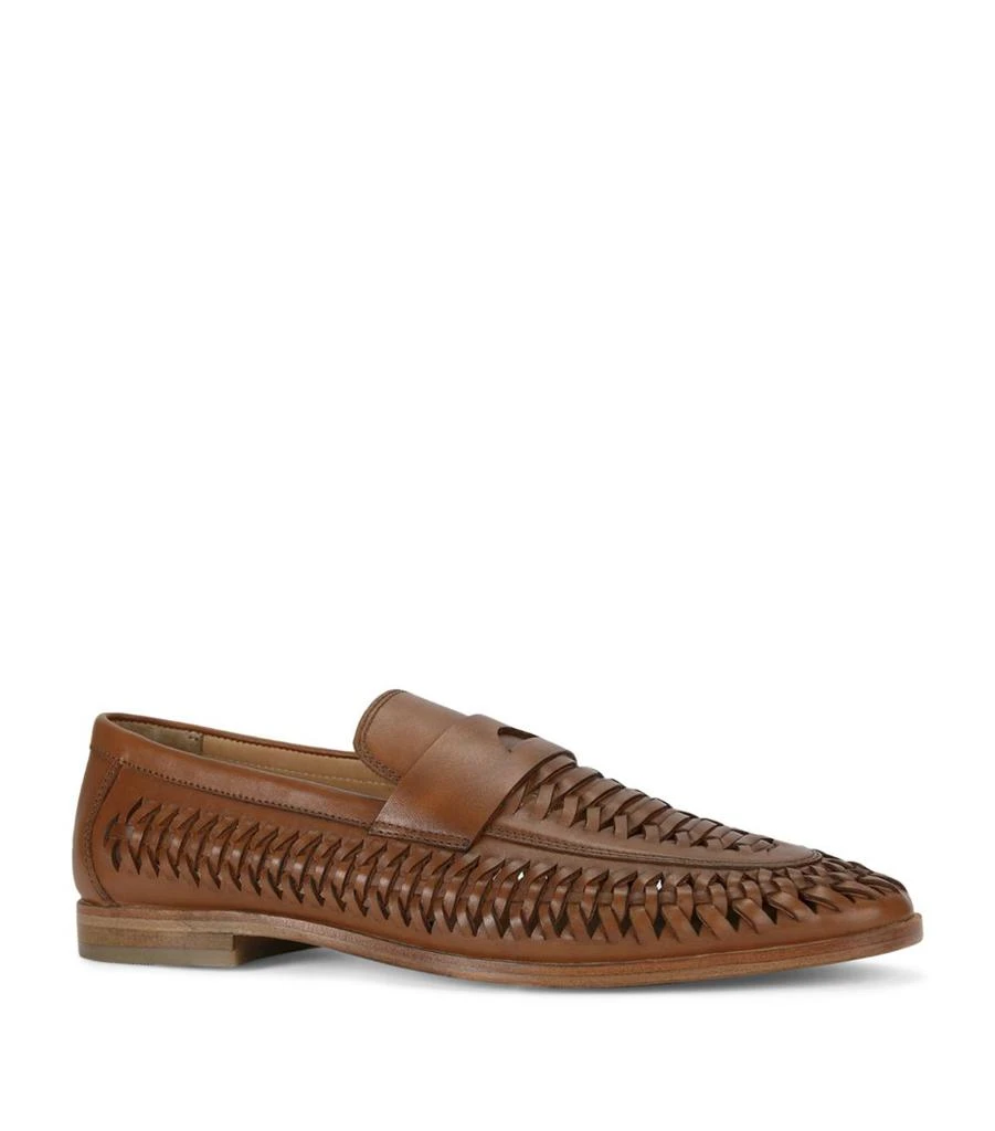 Kurt Geiger Leather Pablo Loafers 1