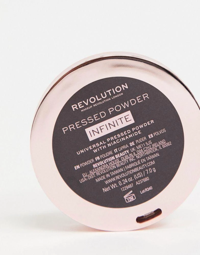 Revolution Revolution Infinite Universal Pressed Powder 4