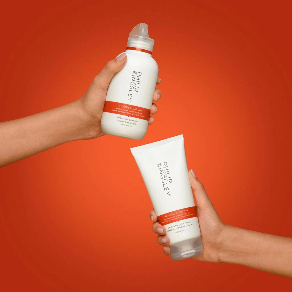 Philip Kingsley Re-Moisturizing Smoothing Conditioner 4