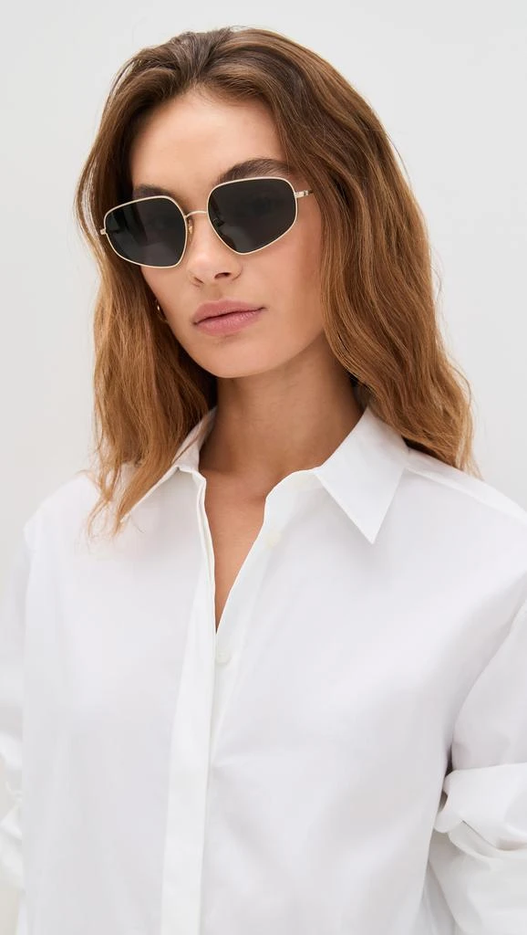 Oliver Peoples Eylla Sunglasses 2