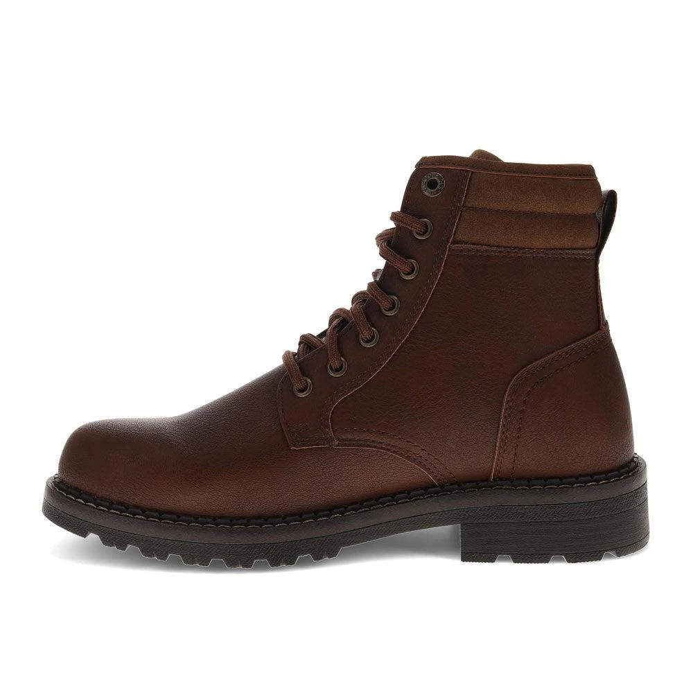 Levi's Mens Berkshire Synthetic Leather Rugged Casual Boot 5