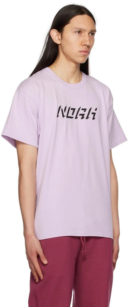 Noah Purple AO T-Shirt 2