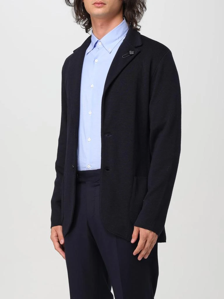 LARDINI Blazer men Lardini 3